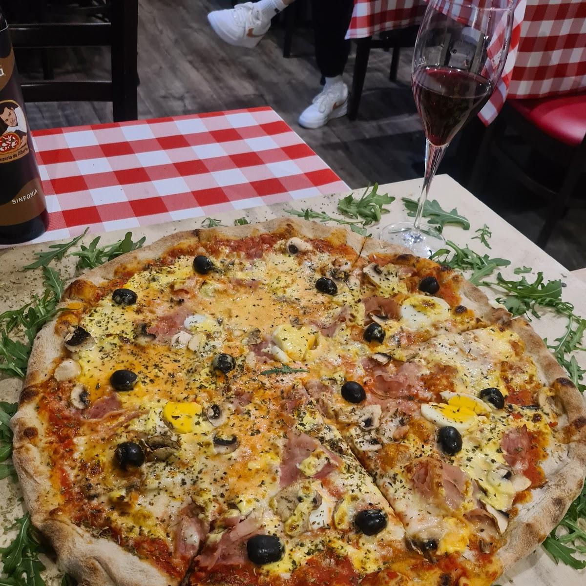 Restaurant "Pizzeria Da Alberto" in Kevelaer