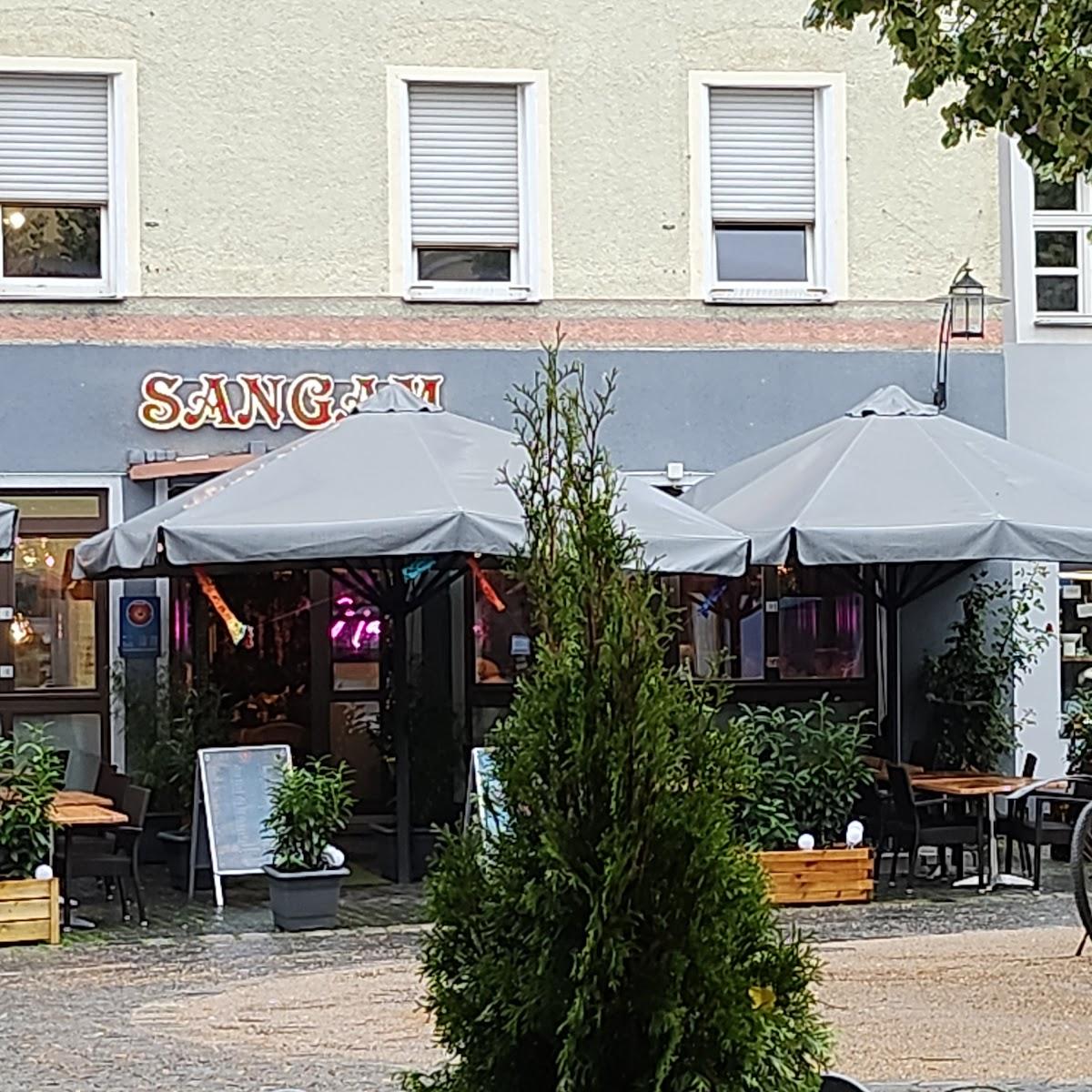 Restaurant "Sangam" in Weiden in der Oberpfalz