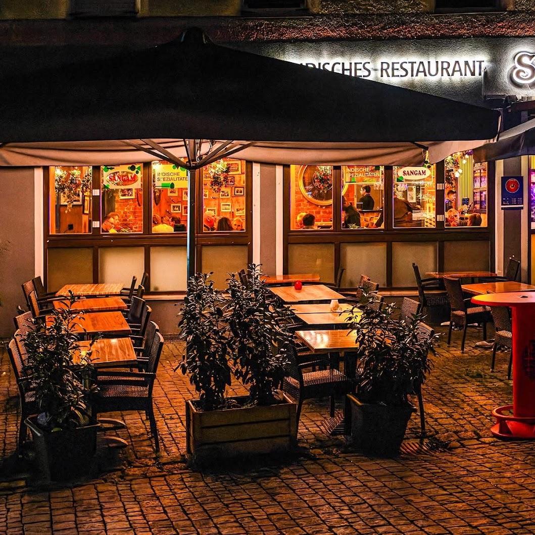 Restaurant "Sangam" in Weiden in der Oberpfalz