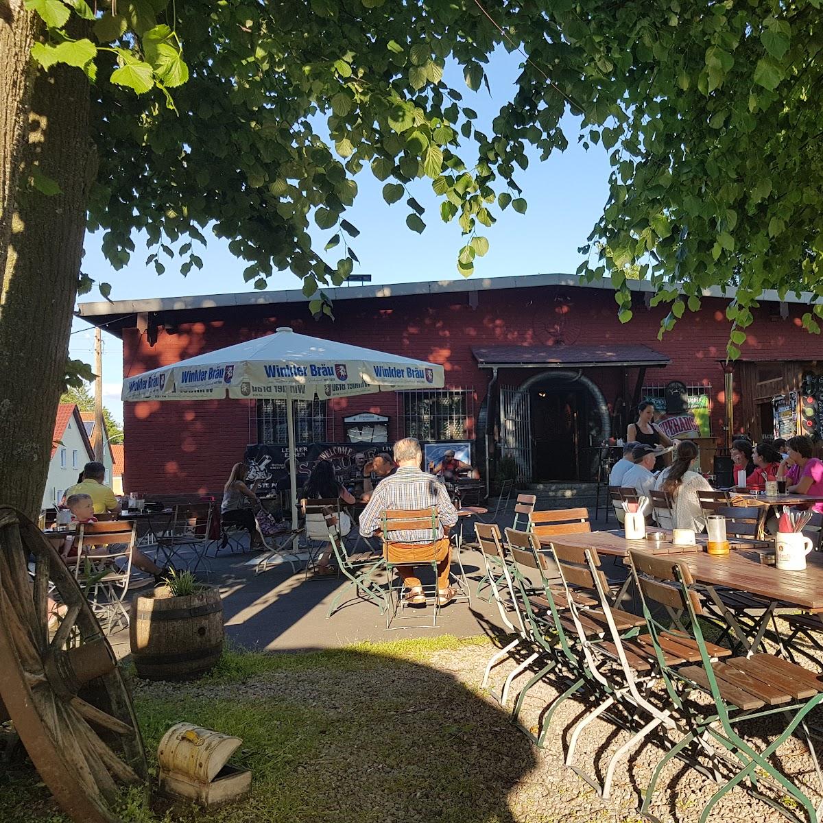 Restaurant "Salute GmbH" in Weiden in der Oberpfalz