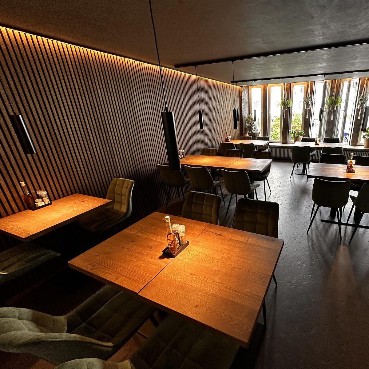 Restaurant "Zimmer Nr. 2 - Restaurant | Café | Bar" in Weiden in der Oberpfalz