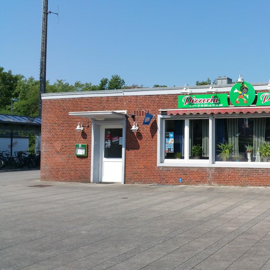 Restaurant "Italian Restaurant" in Espelkamp