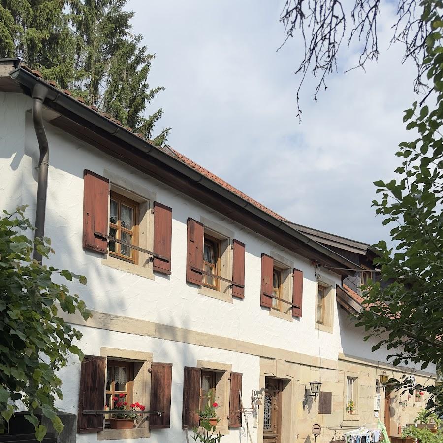 Restaurant "Schwärzhof" in Kulmbach