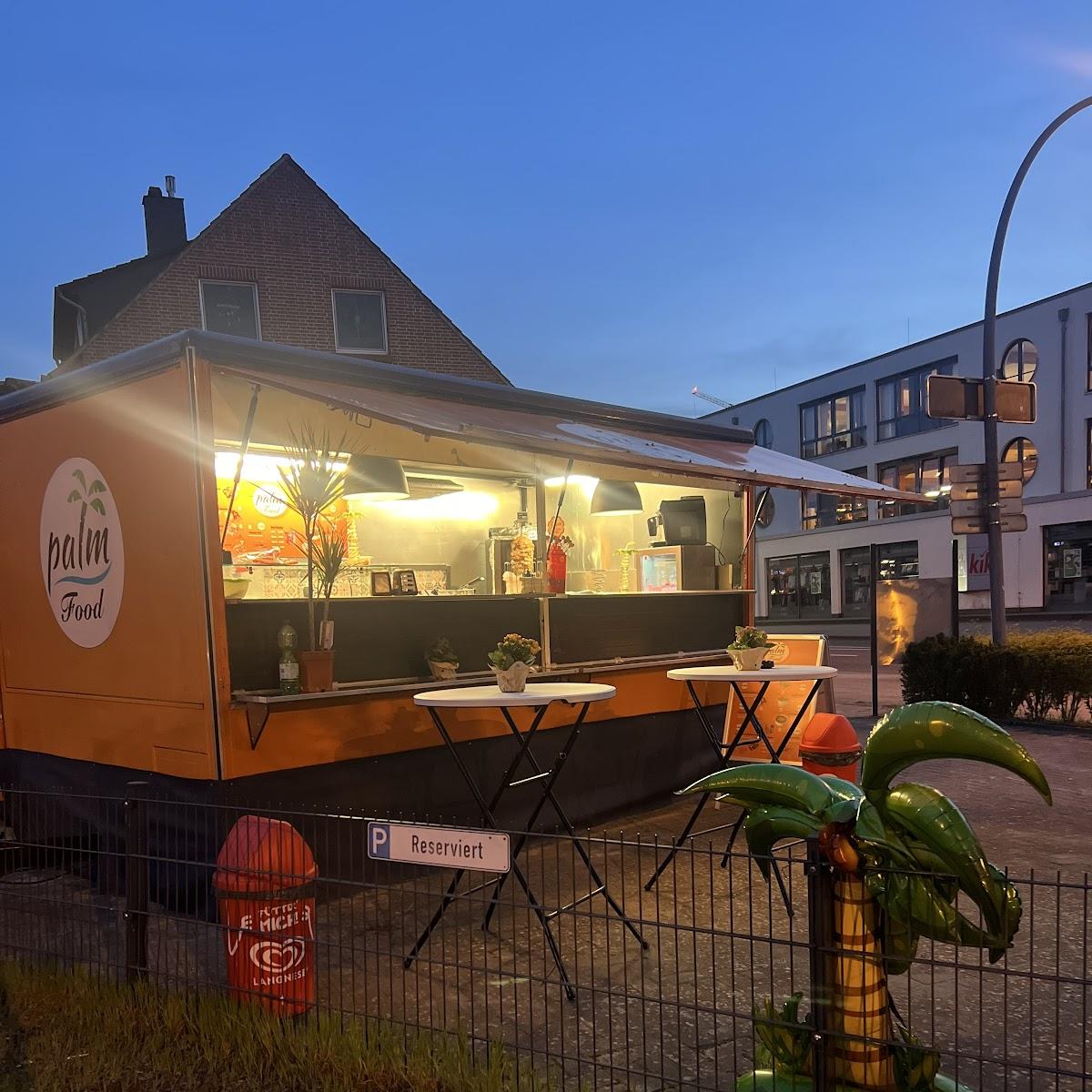 Restaurant "Palm food" in Lingen (Ems)