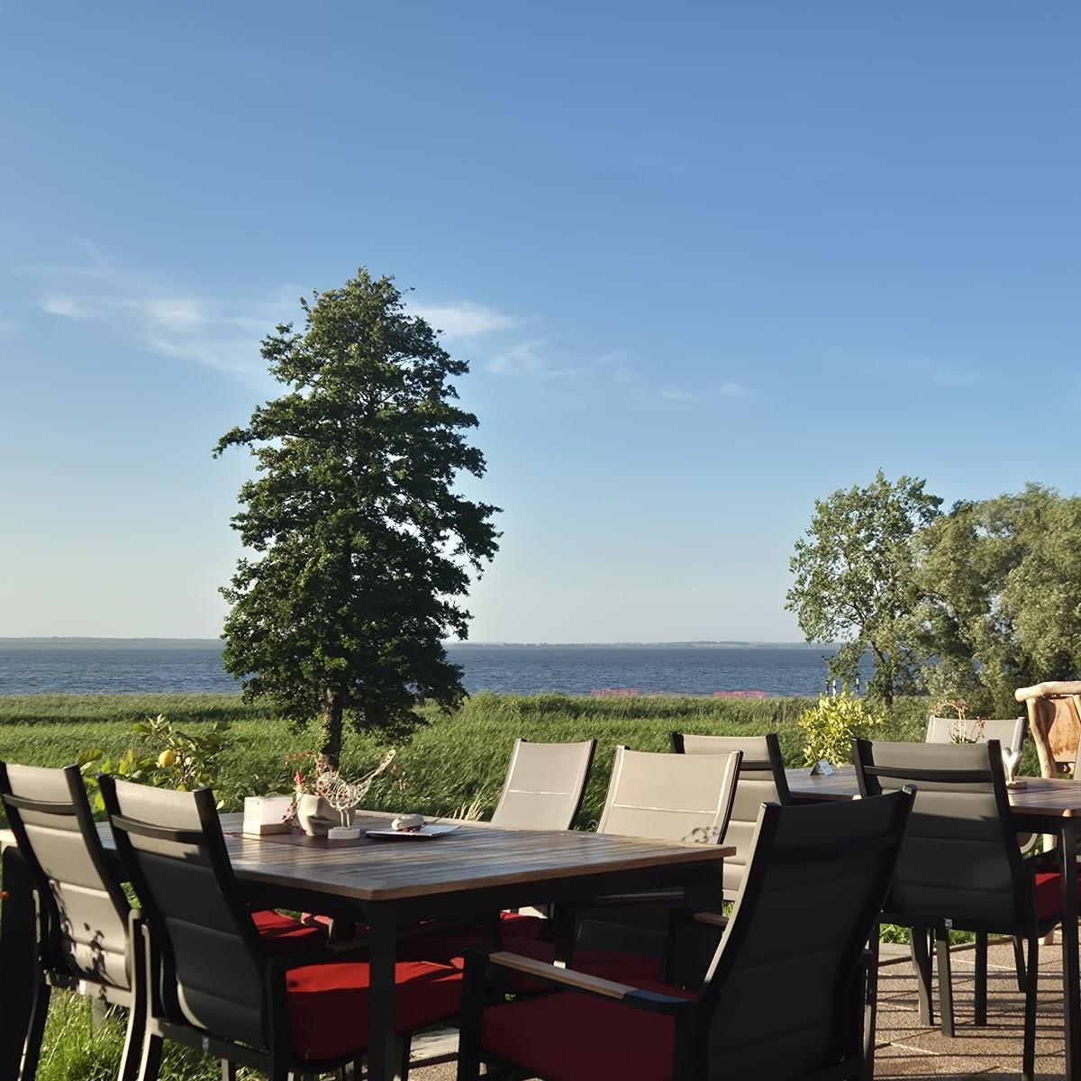 Restaurant "Seeblick" in Kummerow