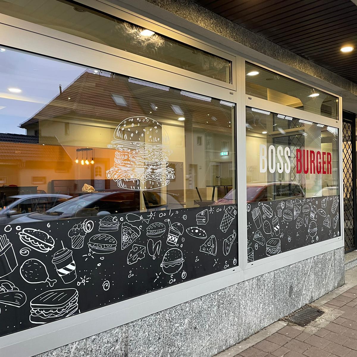 Restaurant "Boss Burger & Friedchicken" in Gladbeck