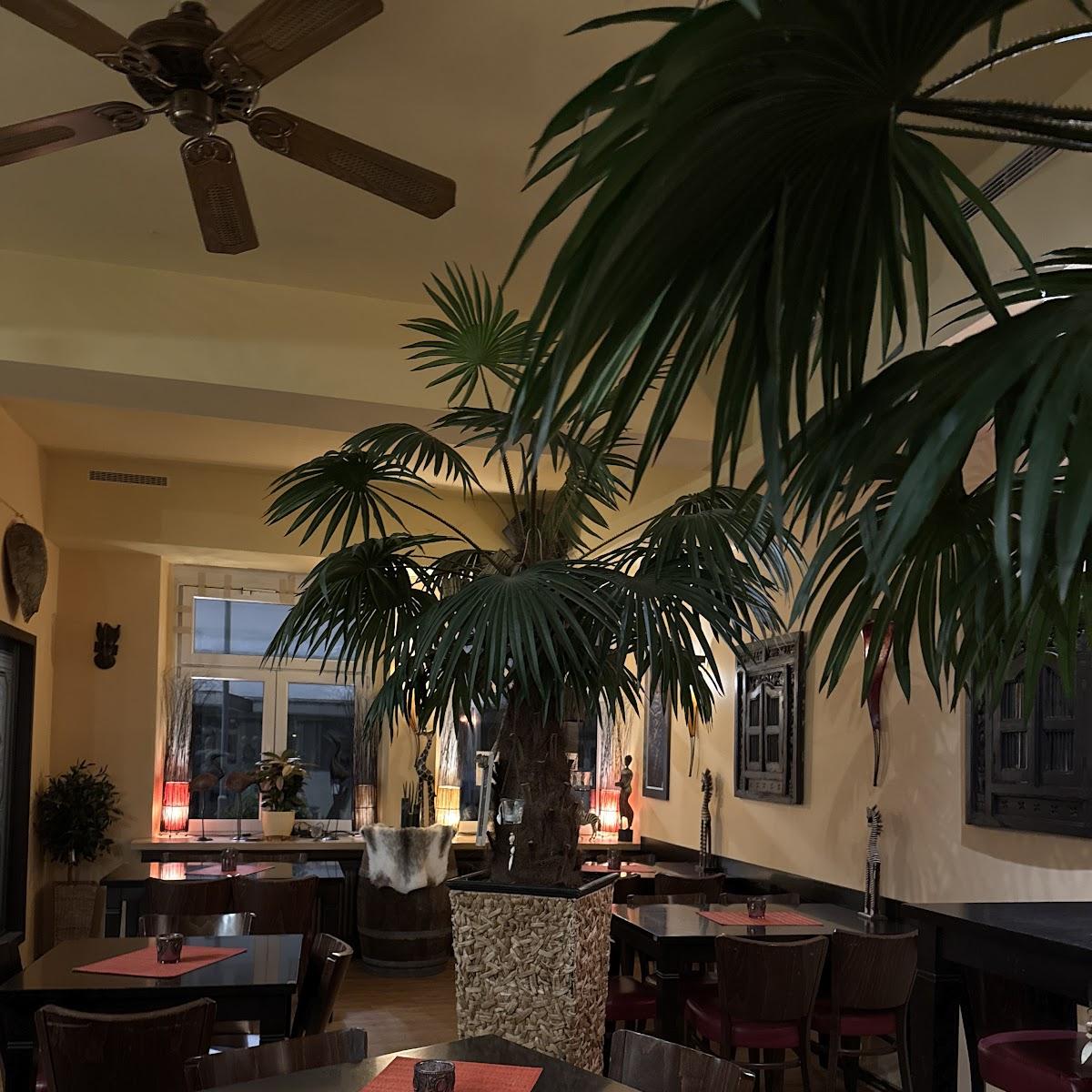 Restaurant "Afrika Lounge - Cocktailbar" in Gladbeck