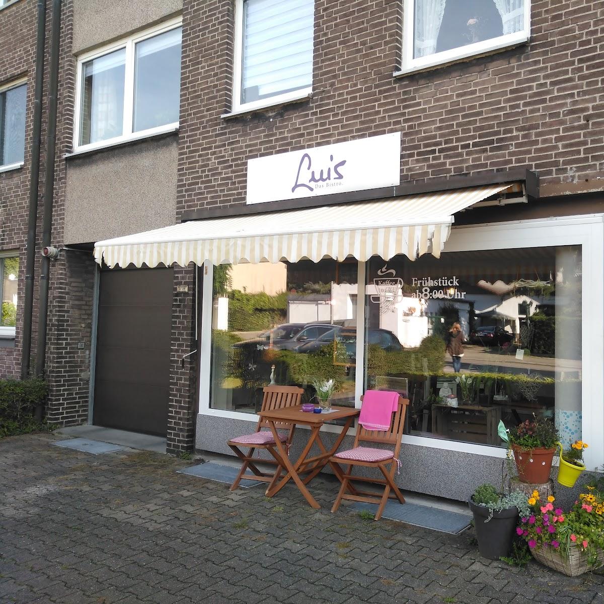 Restaurant "Luis" in Gladbeck