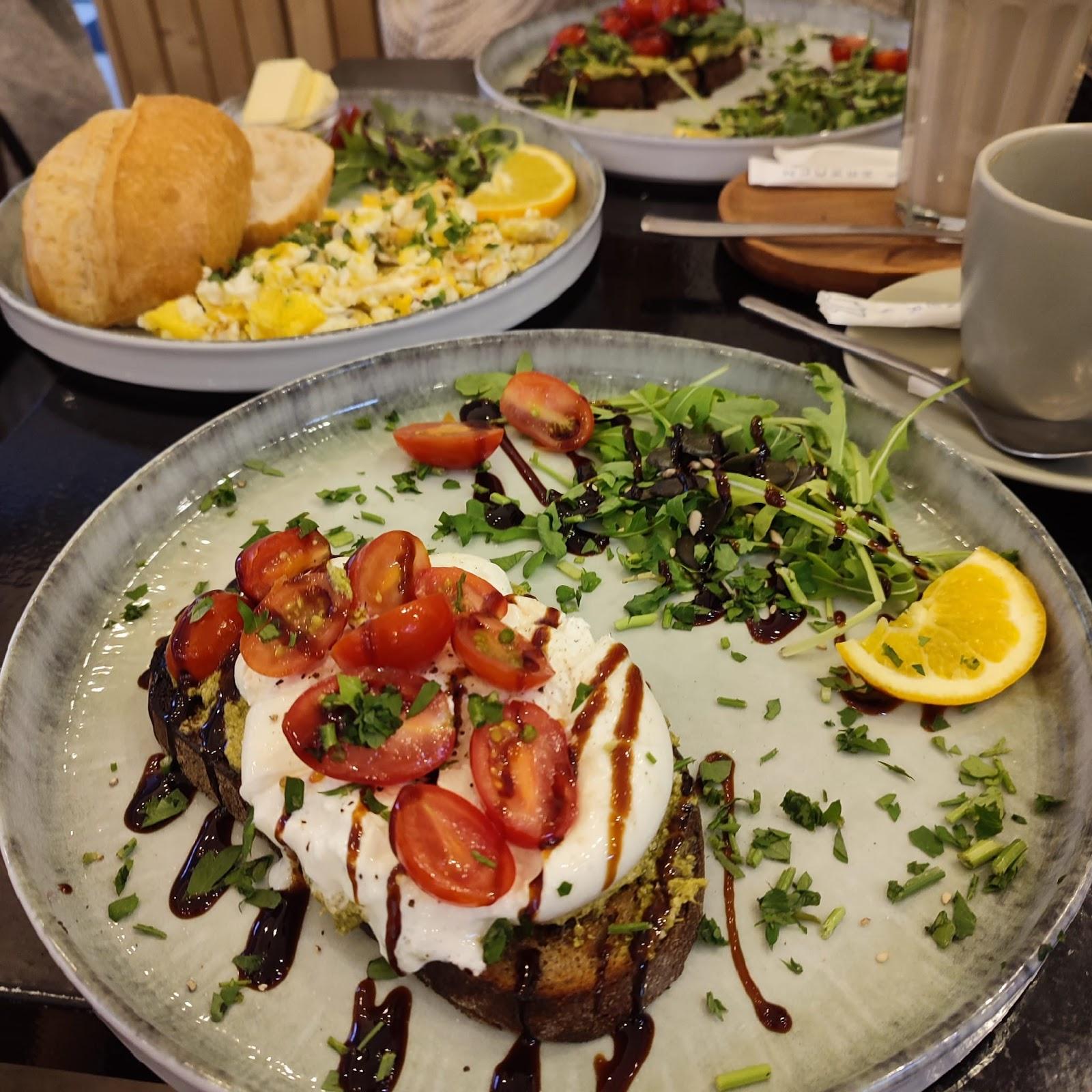 Restaurant "Joe´s - Café, Lunch, Bar" in Gladbeck