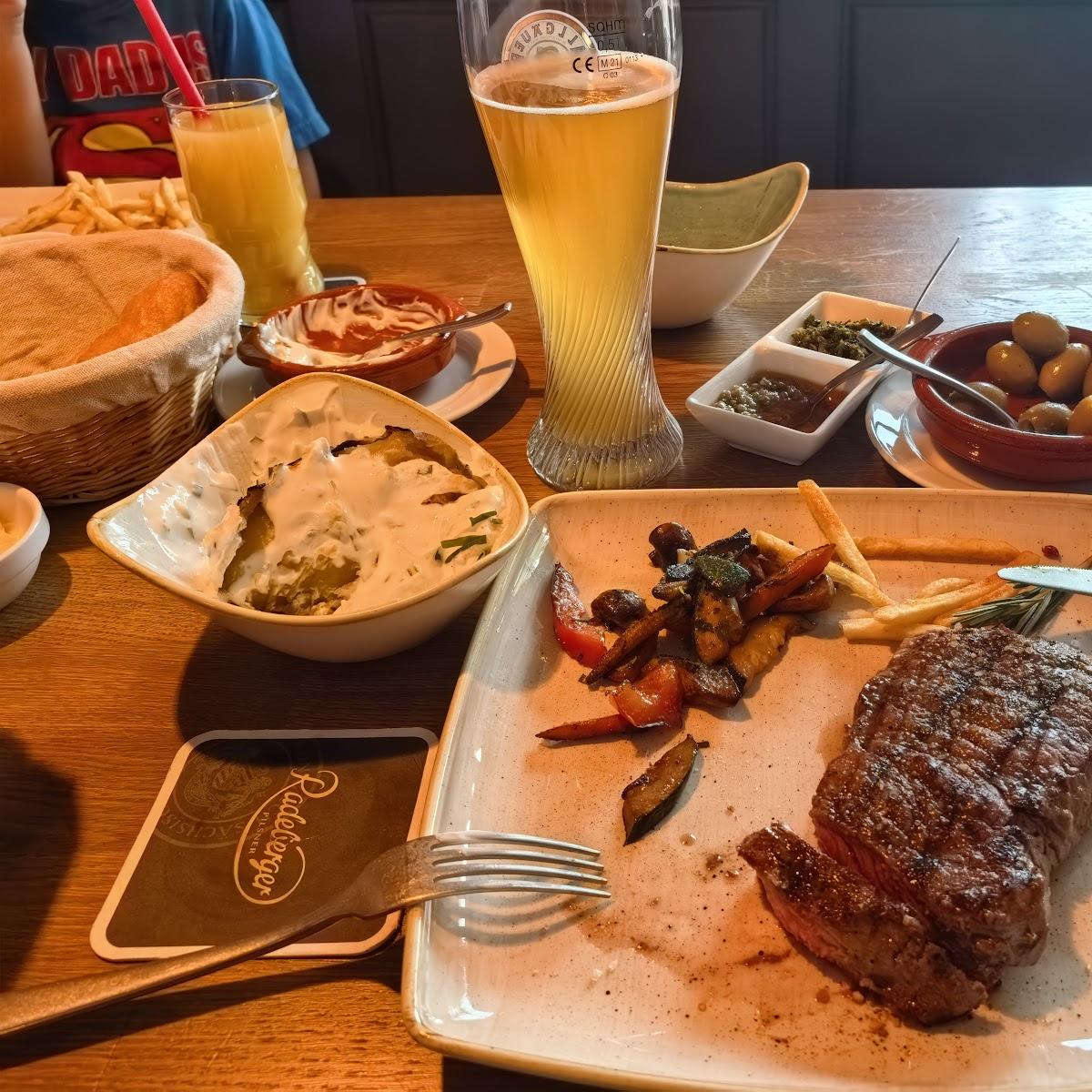 Restaurant "La Bolera Steaks & Tapas Restaurant" in Aschaffenburg