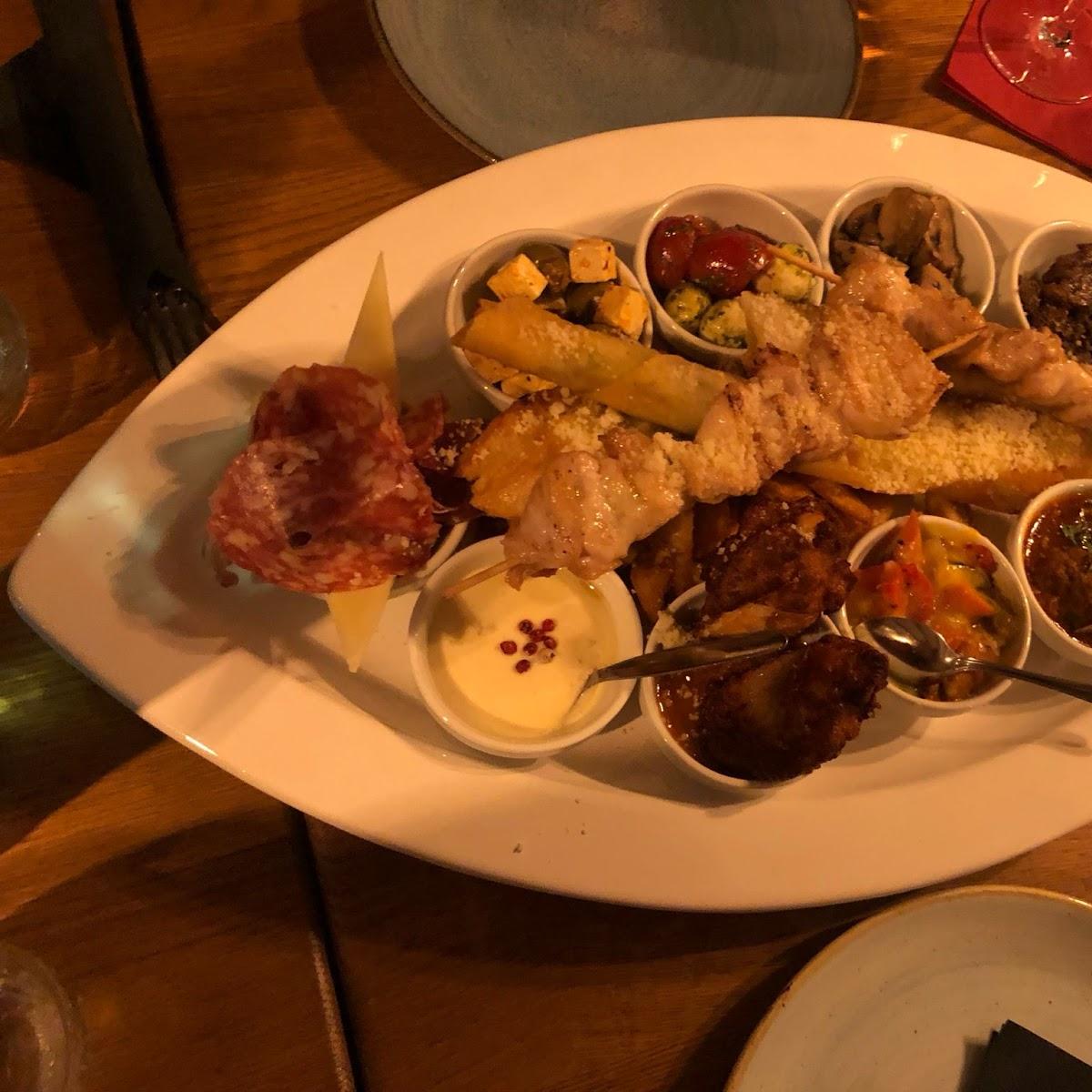 Restaurant "La Bolera Steaks & Tapas Restaurant" in Aschaffenburg