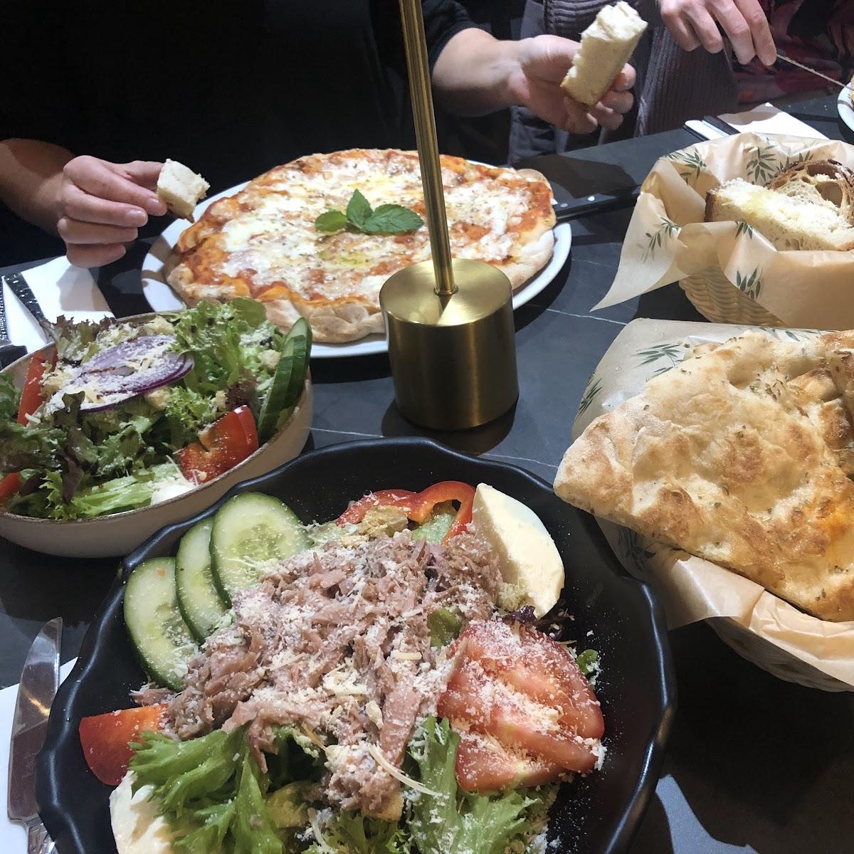 Restaurant "Hotel & Restaurant Olio é Pane II" in Oberharmersbach