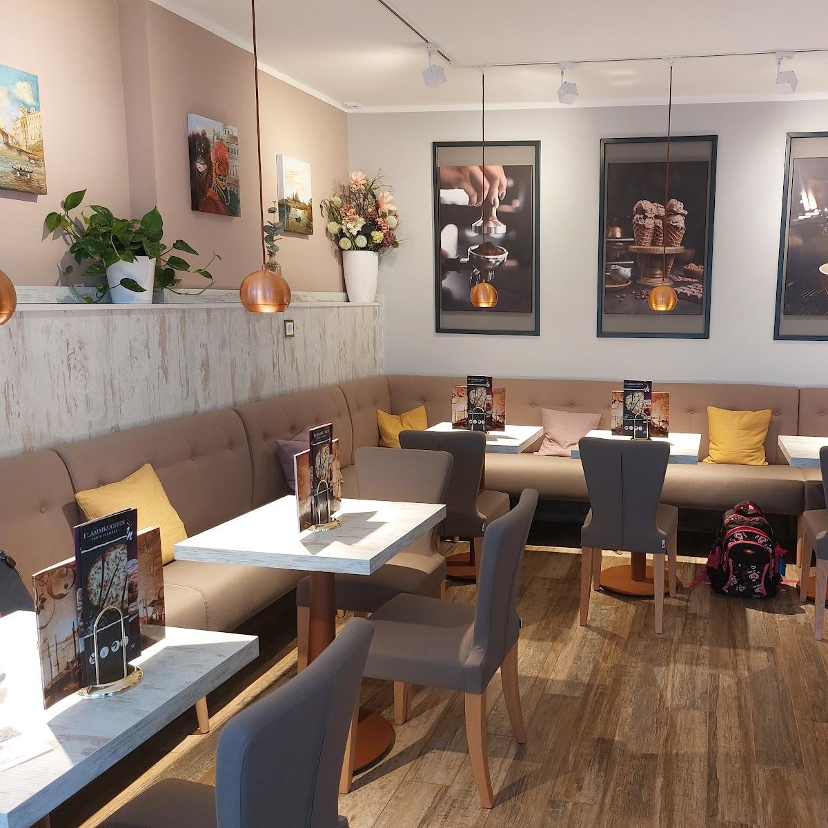 Restaurant "Eiscafe Veneziano" in Nideggen