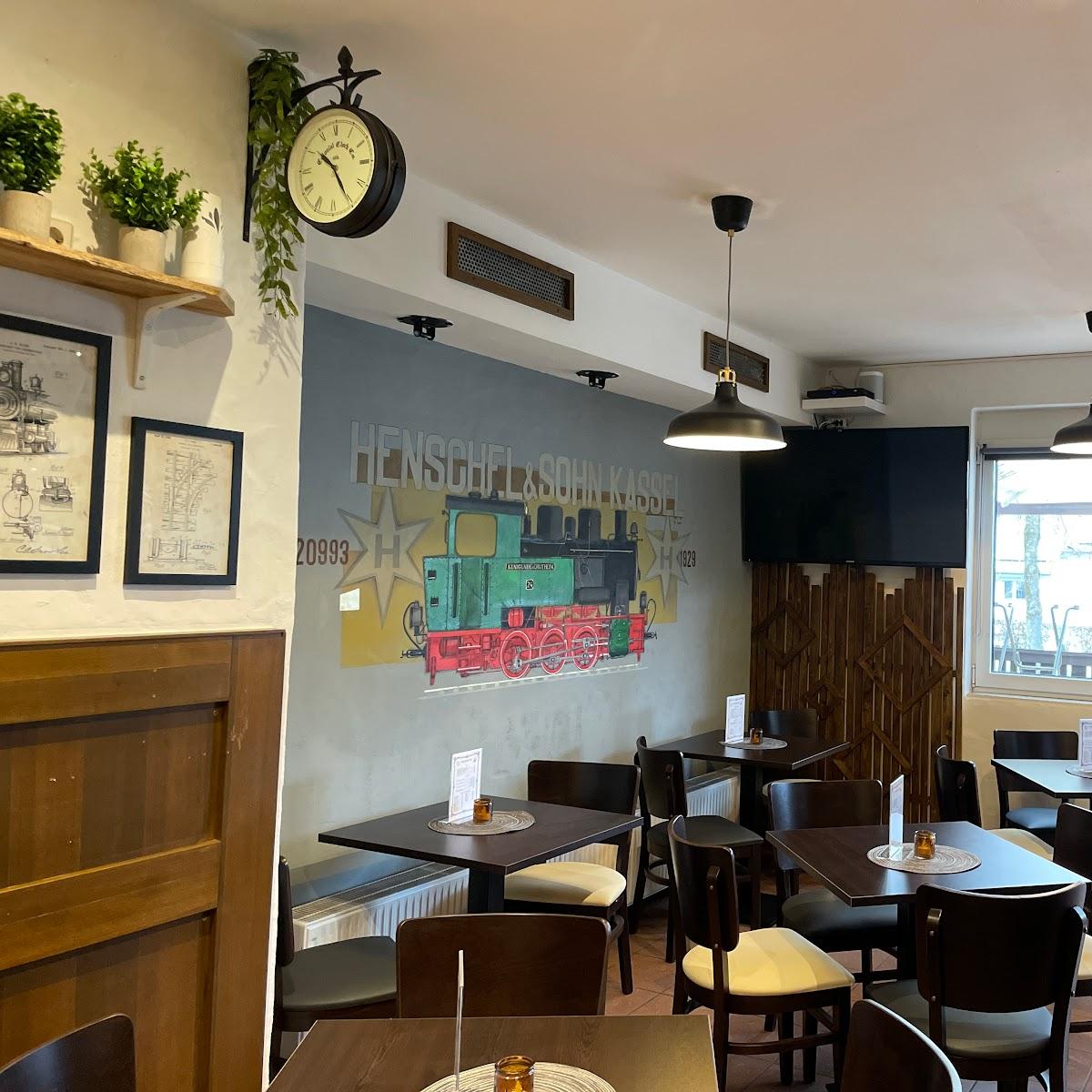 Restaurant "Kunigunde Bar" in Krautheim