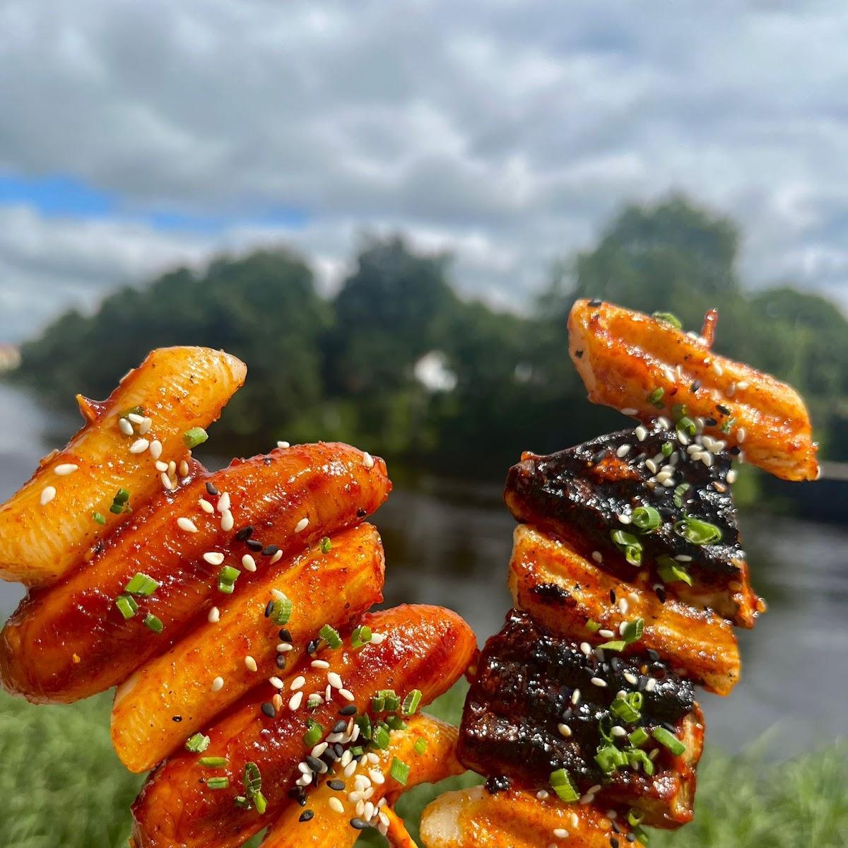 Restaurant "Salt Foodtruck" in Falkenberg