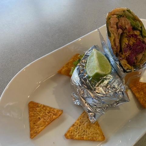 Restaurant "Chipotle Argana" in Falkenberg