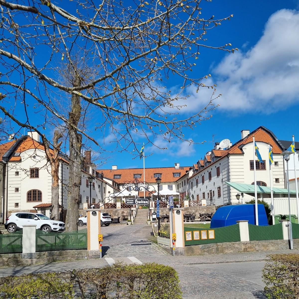 Restaurant "Värdshuset Hwitan" in Falkenberg