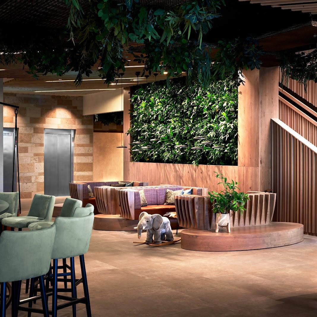 Restaurant "The Grand Green - Familux Resort" in Oberhof