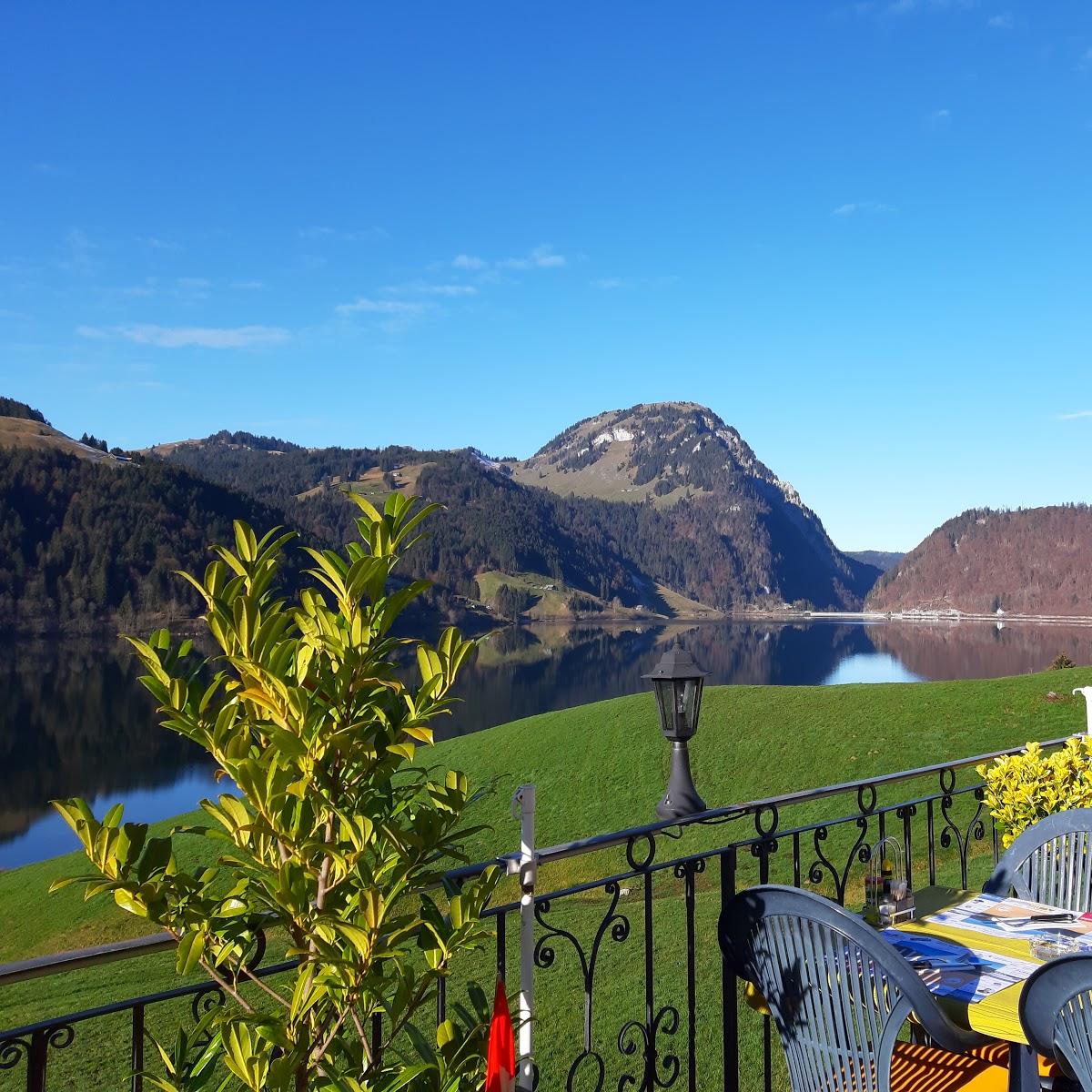 Restaurant "Restaurant Oberhof  SZ" in Innerthal