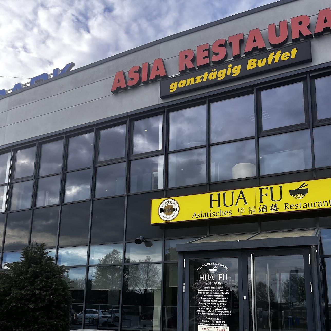 Restaurant "Hua Fu" in Lohne (Oldenburg)