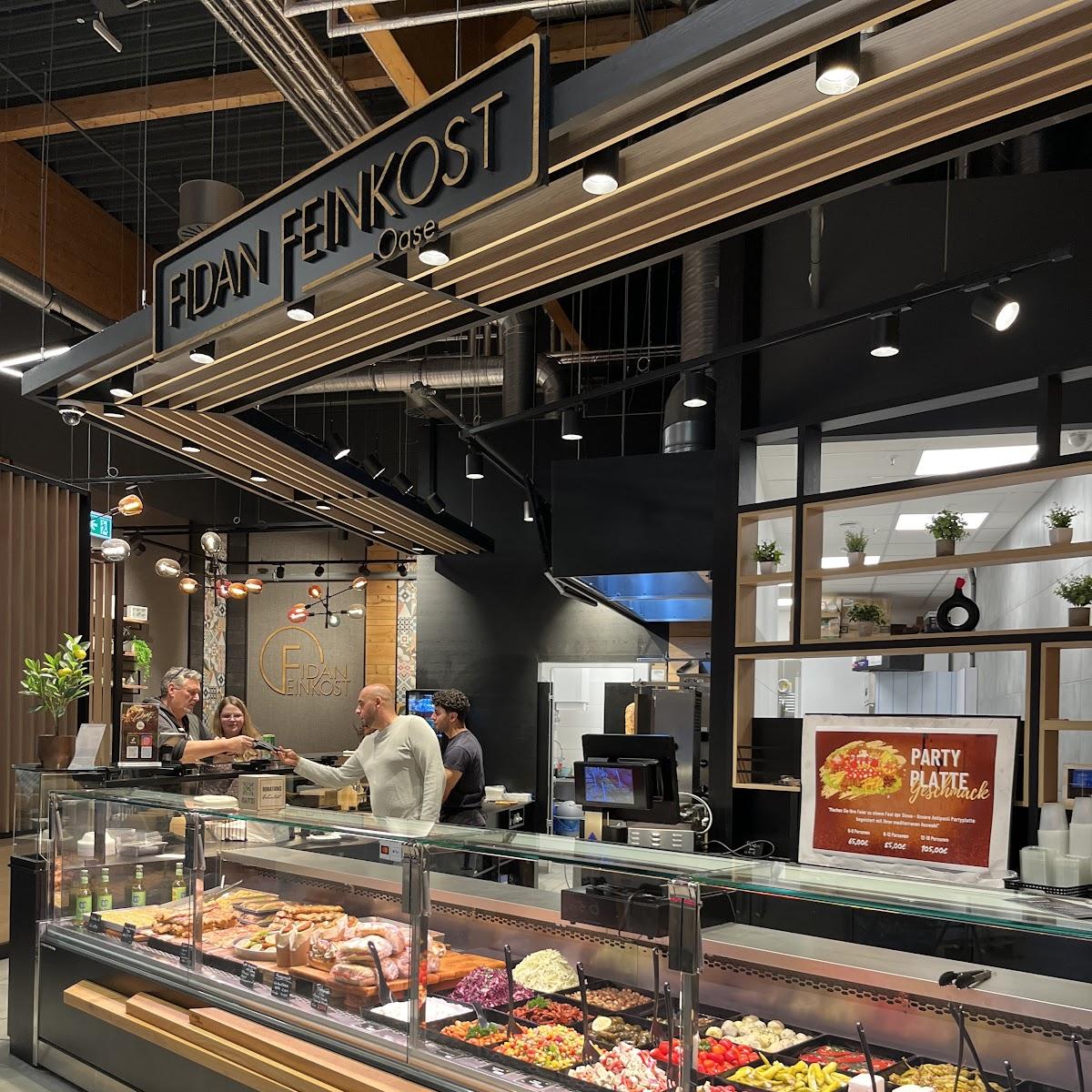 Restaurant "Fidan Feinkost Oase" in Lohne (Oldenburg)