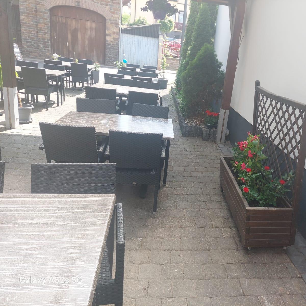 Restaurant "Eitan Restaurant" in Treis-Karden