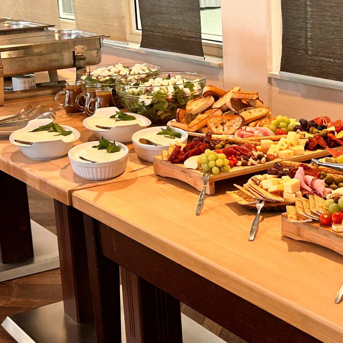 Restaurant "Freunde & Feinschmecker" in Lage