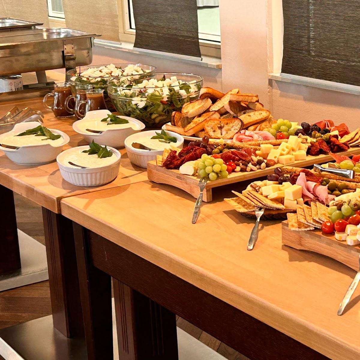 Restaurant "Freunde & Feinschmecker" in Lage