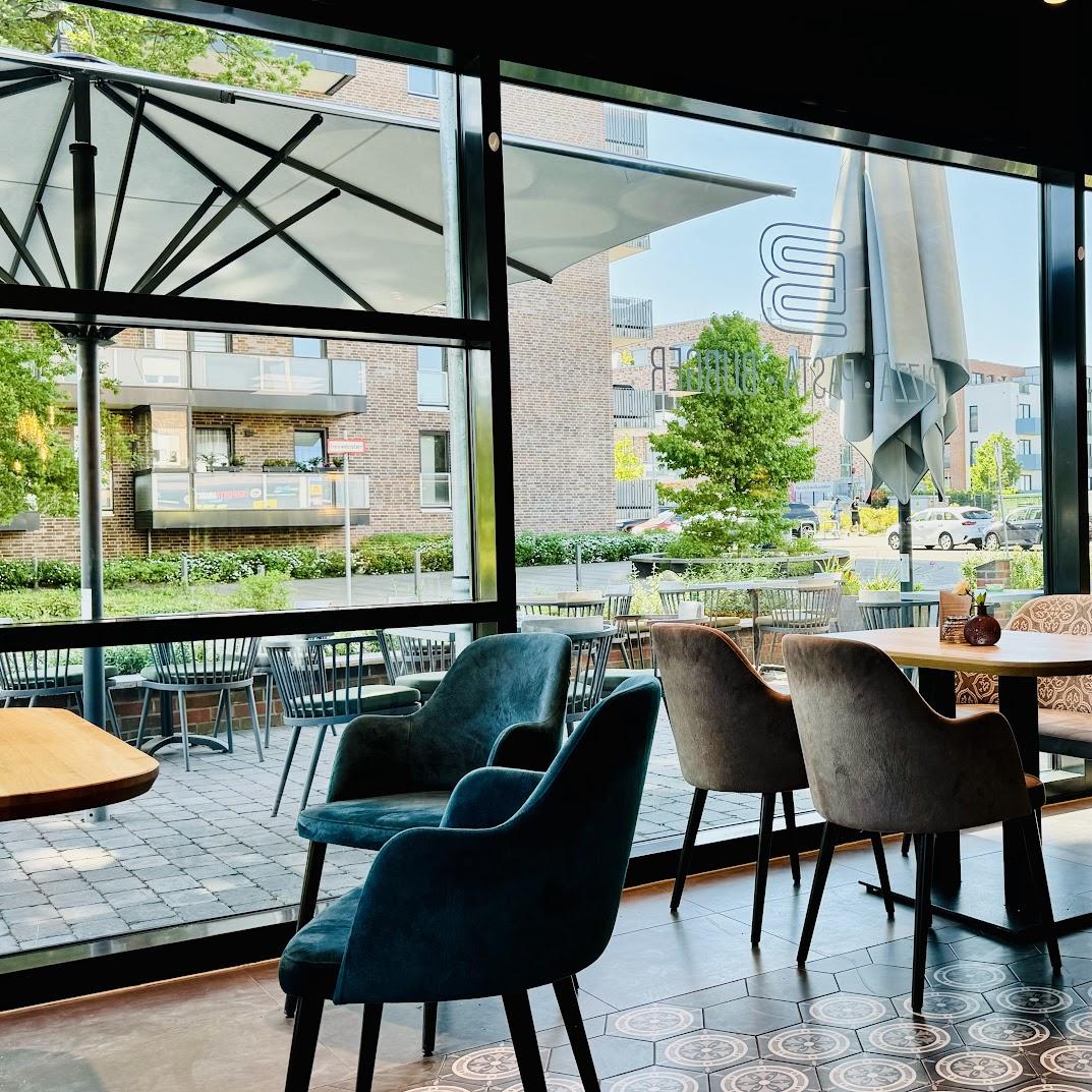 Restaurant "EssBar Cafe & Restaurant" in Hamburg