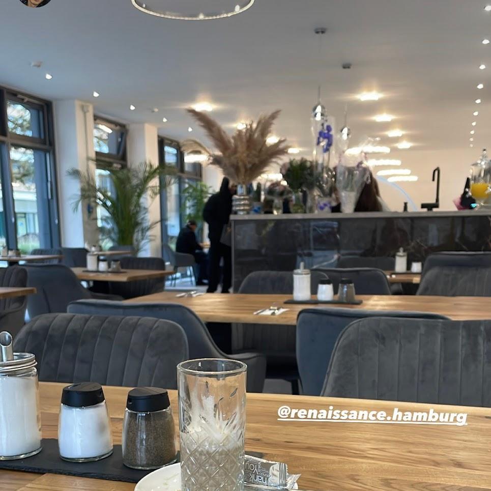 Restaurant "RENAISSANCE" in Hamburg