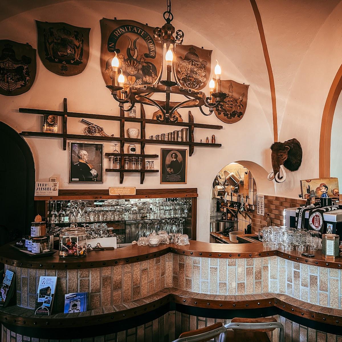 Restaurant "Bismarckturm" in Bad Pyrmont