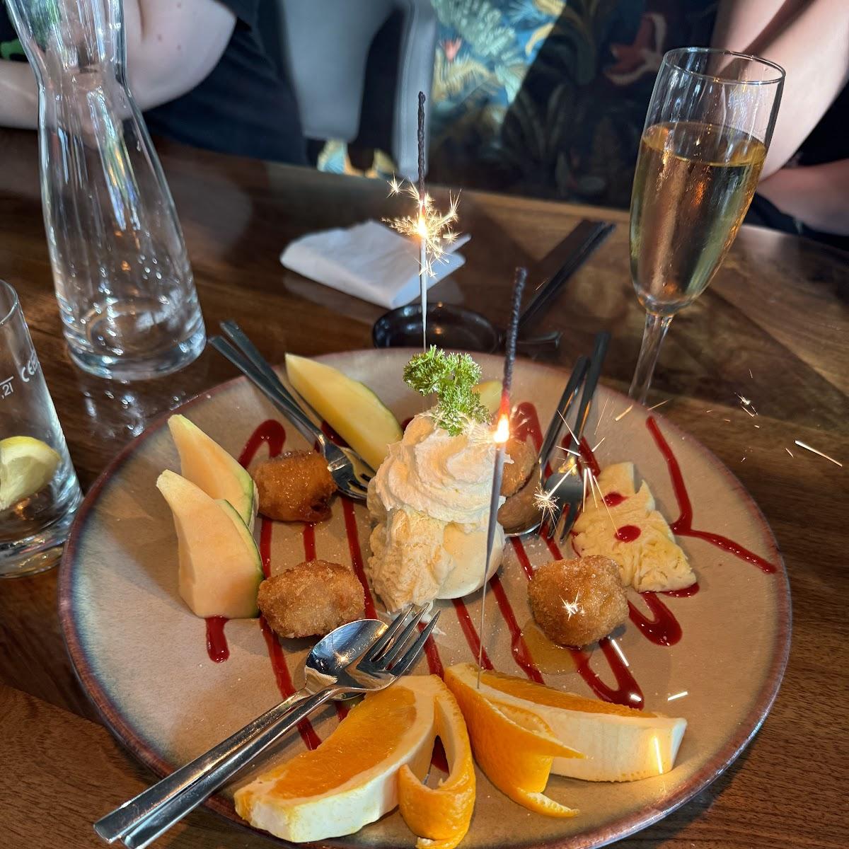 Restaurant "KAIZEN" in Quickborn