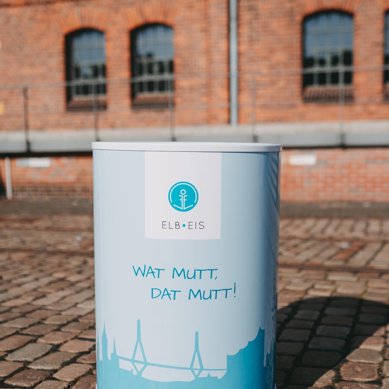 Restaurant "ElbEis Eismanufaktur" in Quickborn