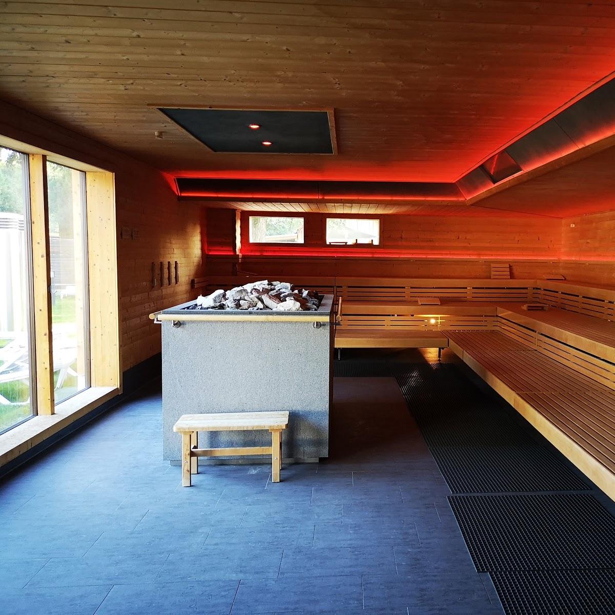 Restaurant "Lechtalbad - Schwimmbad, Sauna, Wellness" in Kaufering