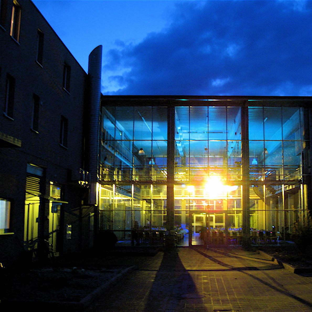 Restaurant "Hotel Schlafstadt" in Eimeldingen
