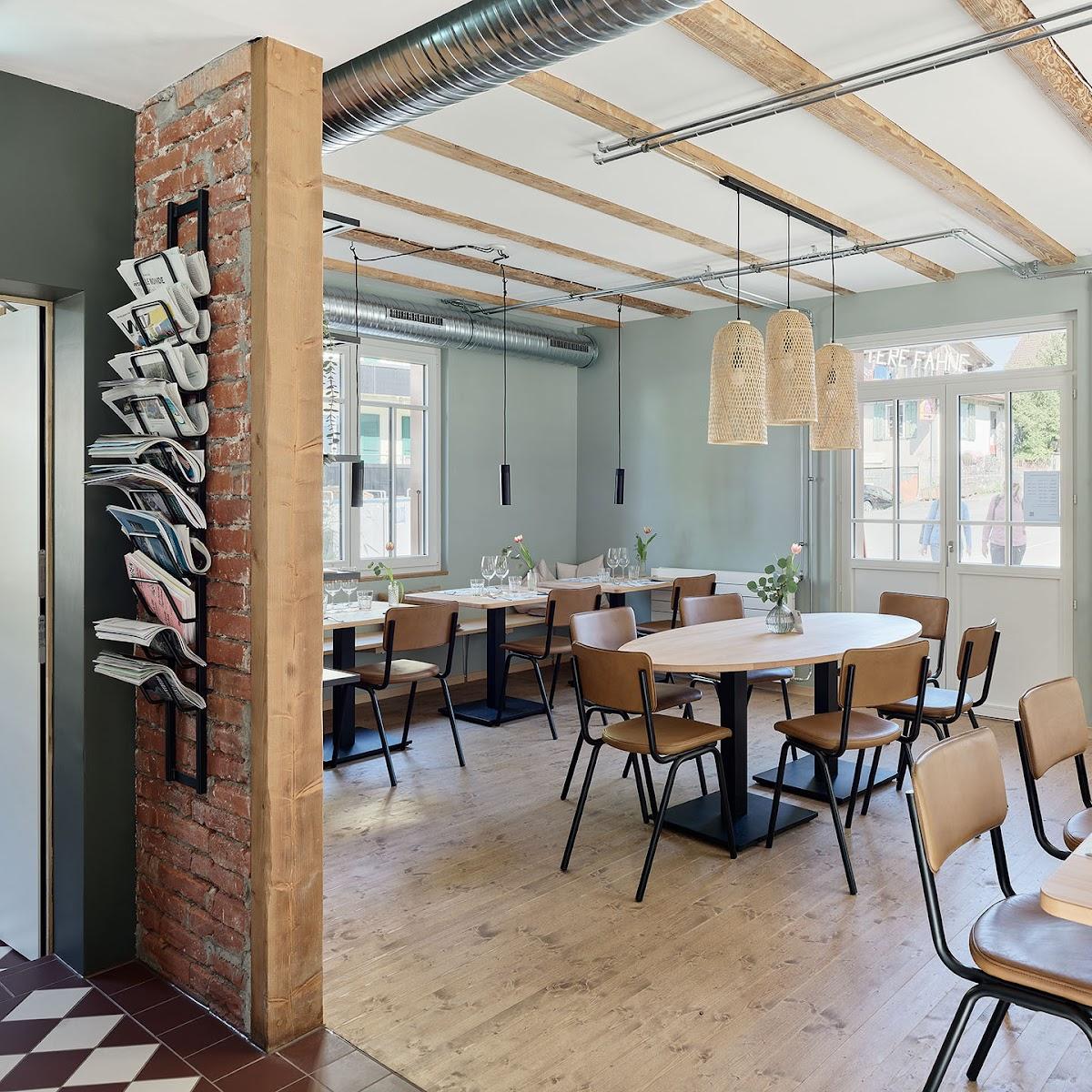 Restaurant "Restaurant Gross-Wabern" in Köniz