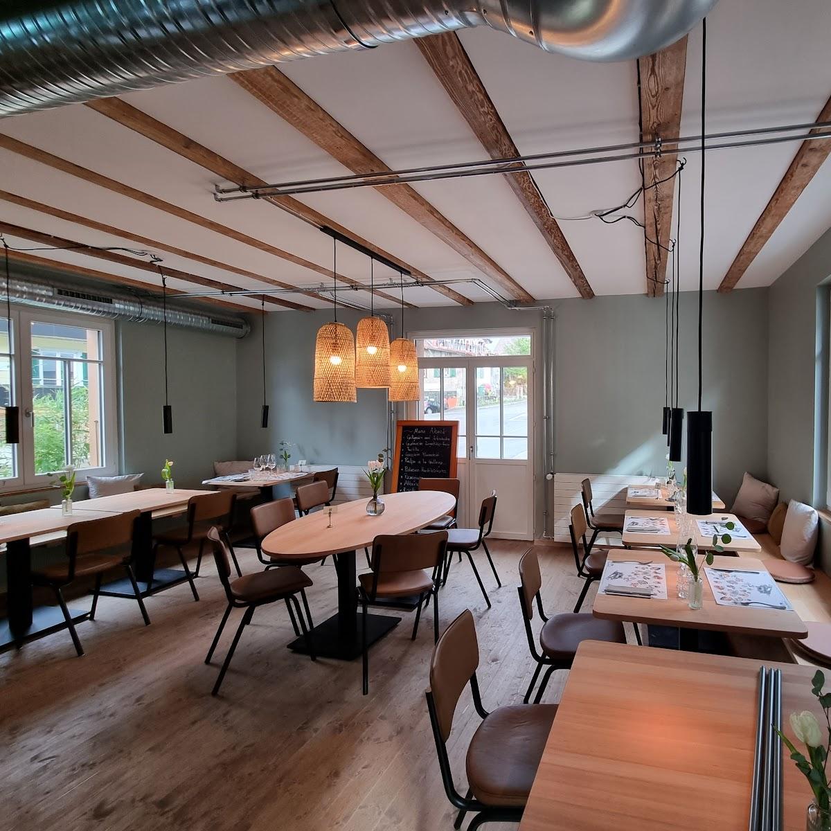 Restaurant "Restaurant Gross-Wabern" in Köniz