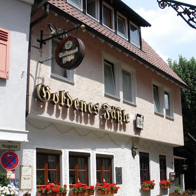 Restaurant "Blums GOLDENES FÄSSLE" in Esslingen am Neckar