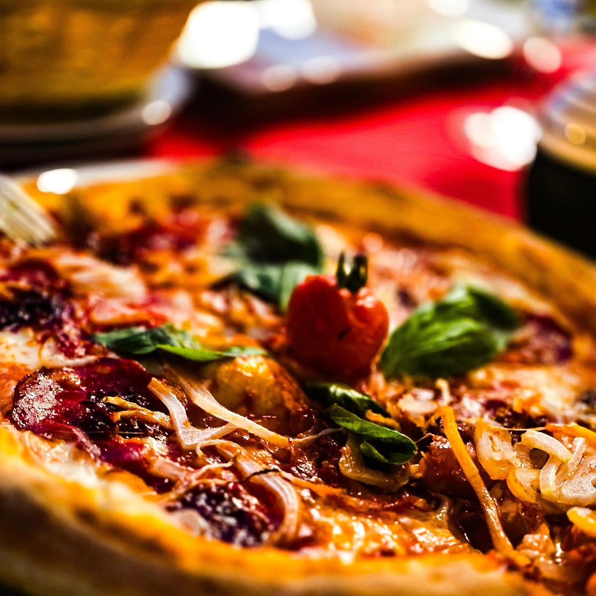 Restaurant "Da Nonno Turi" in Schwalbach