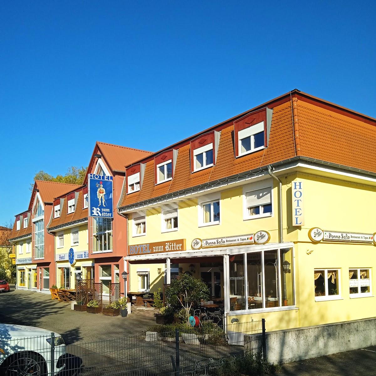 Restaurant "Hotel zum Ritter GmbH" in Nidderau