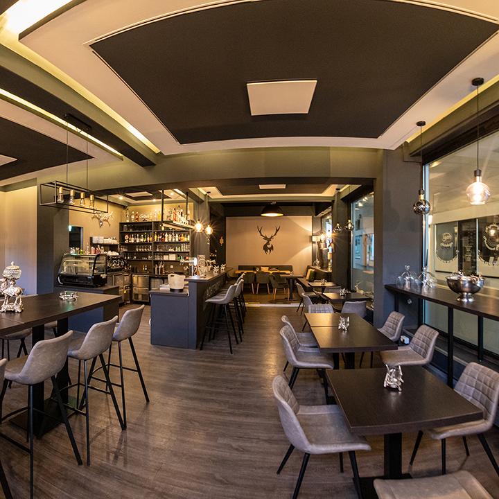 Restaurant "Achtender Café • Küche • Bar" in Bad Oeynhausen