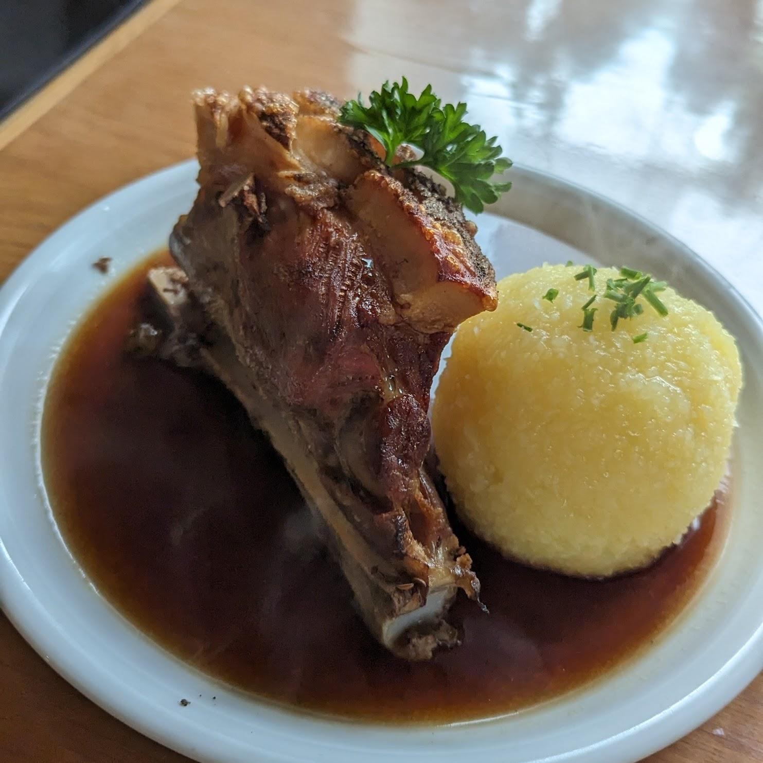 Restaurant "Gaststätte Alois Friedl" in Kirchenthumbach