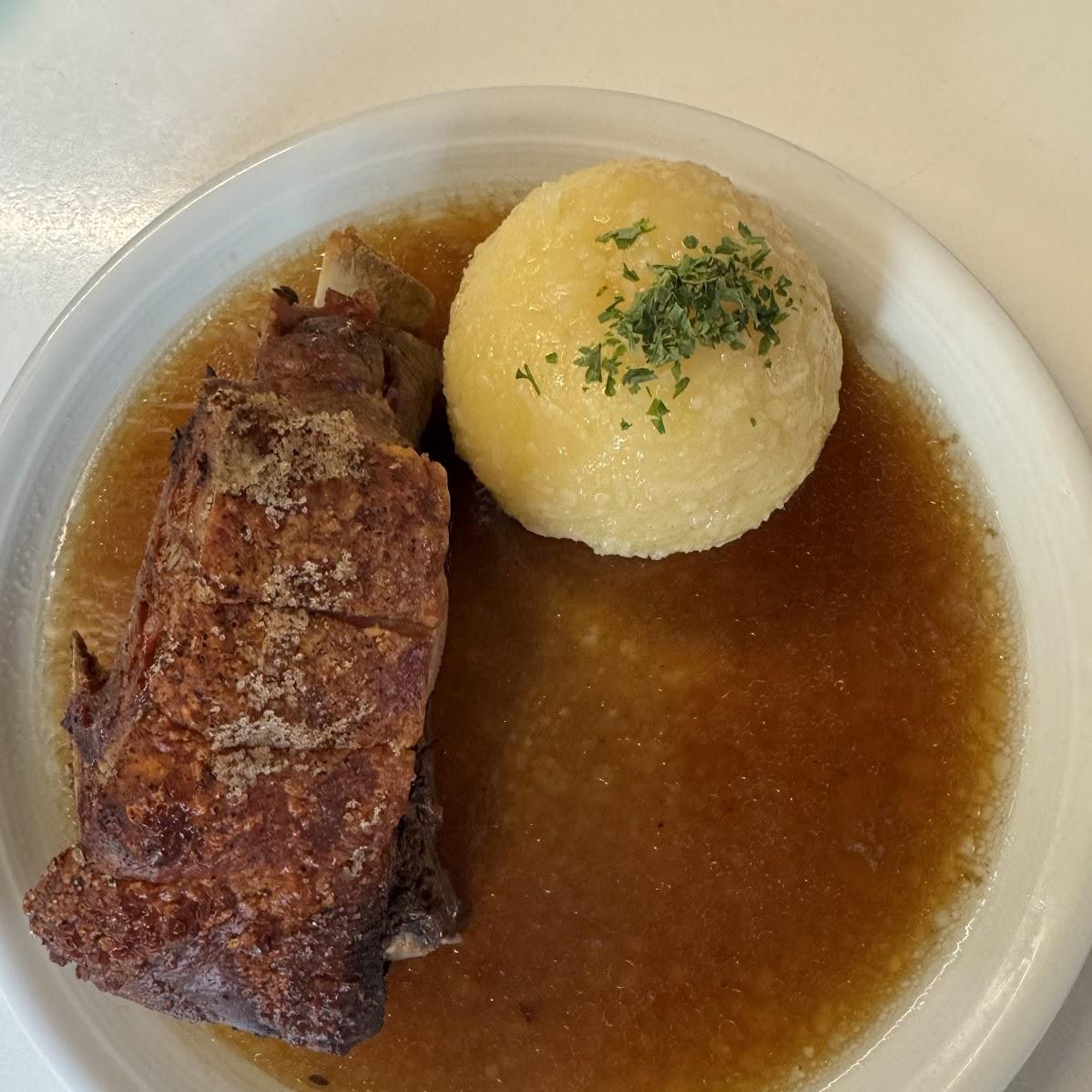 Restaurant "Gaststätte Alois Friedl" in Kirchenthumbach