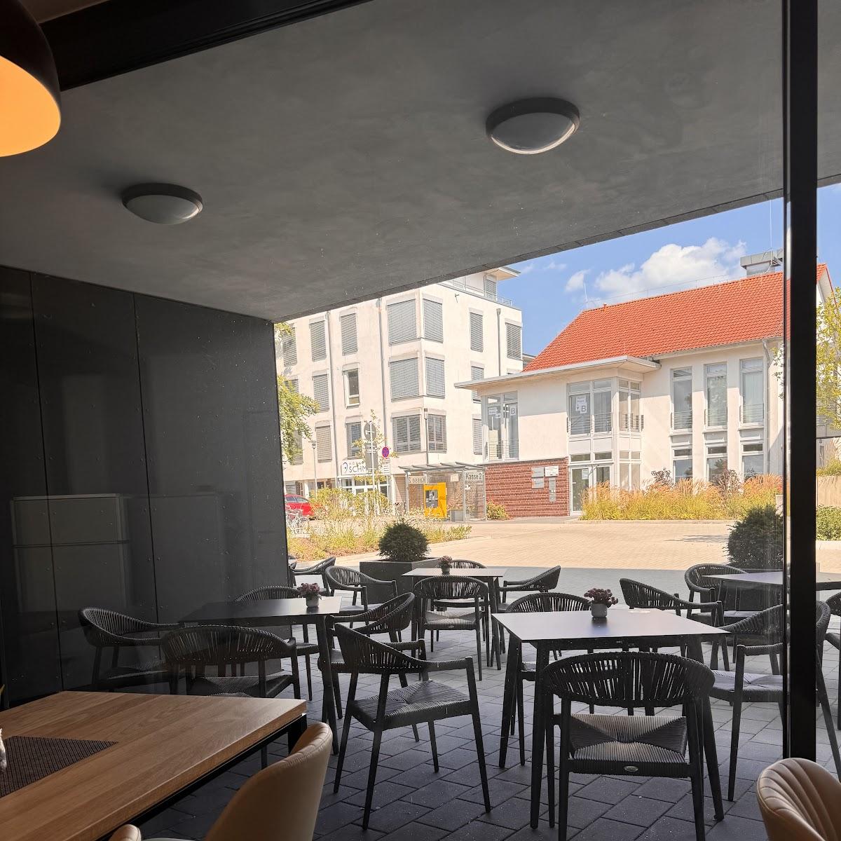 Restaurant "Bistro Aller-Weser-Klinik" in Verden (Aller)