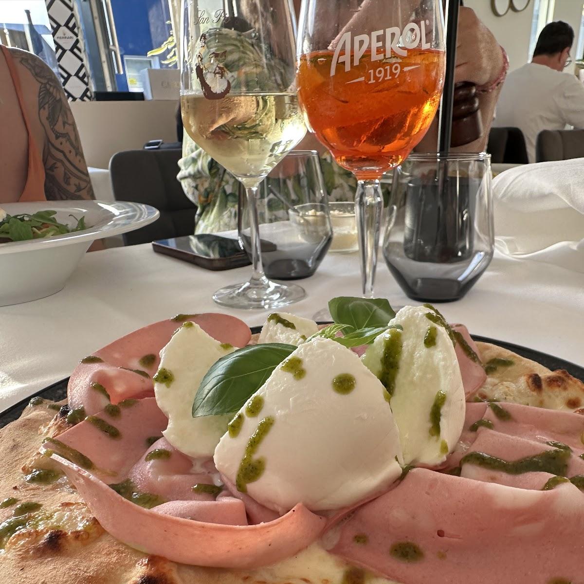 Restaurant "San Pio" in Filderstadt