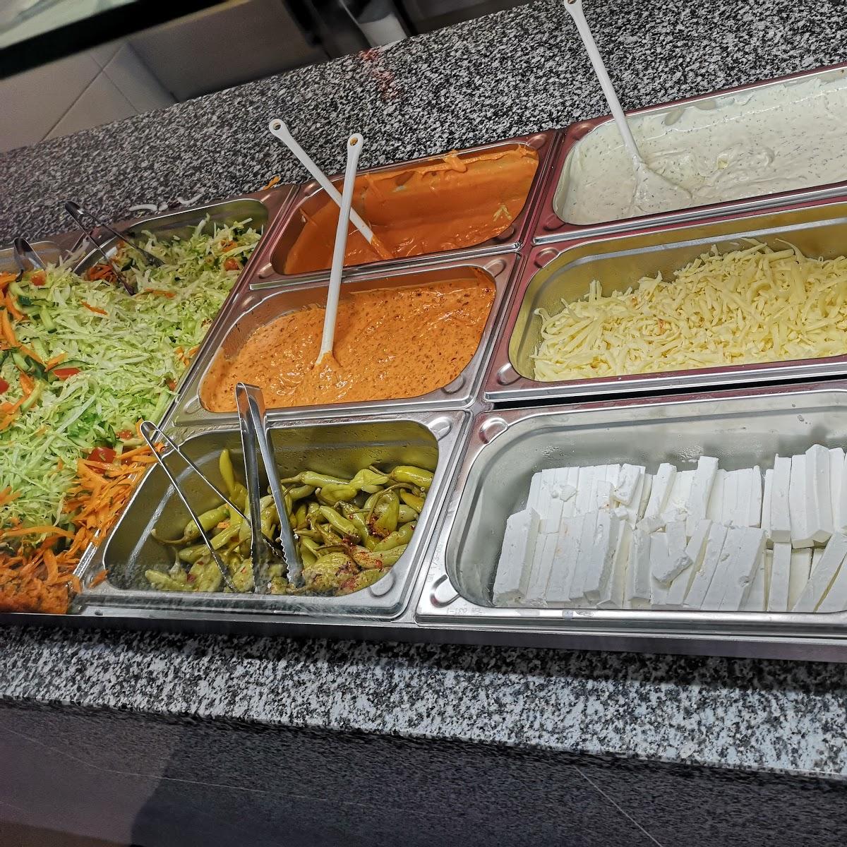 Restaurant "Berlin Döner" in  Espelkamp