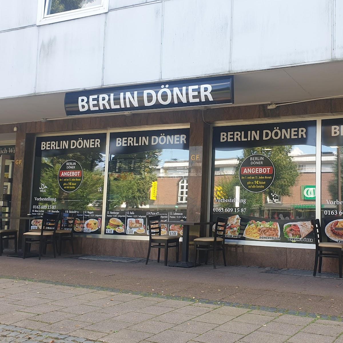Restaurant "Berlin Döner" in Espelkamp