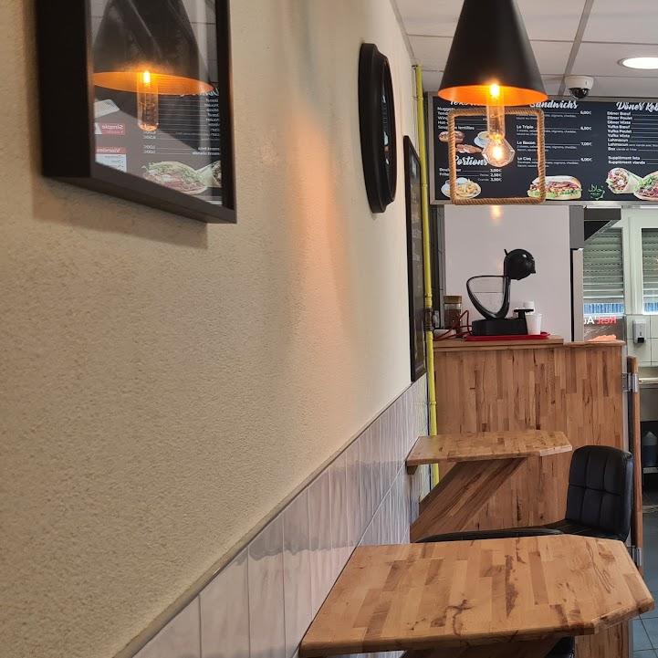 Restaurant "rest