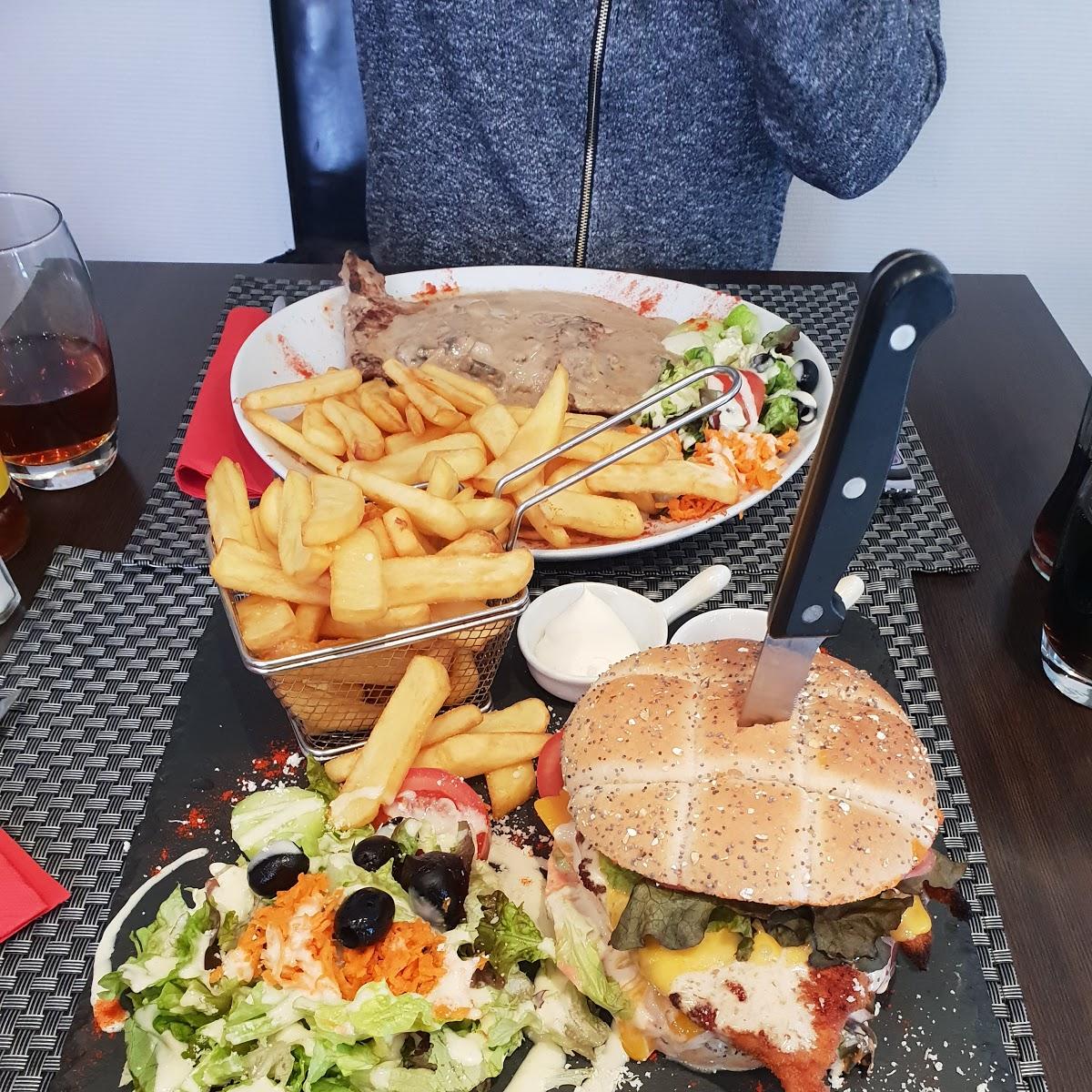 Restaurant "Casa Délices  Strasbourg Restaurant Pizzeria Halal" in Bischheim