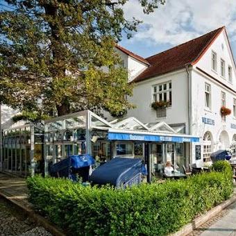 Restaurant "Neptun Hotel" in Kühlungsborn